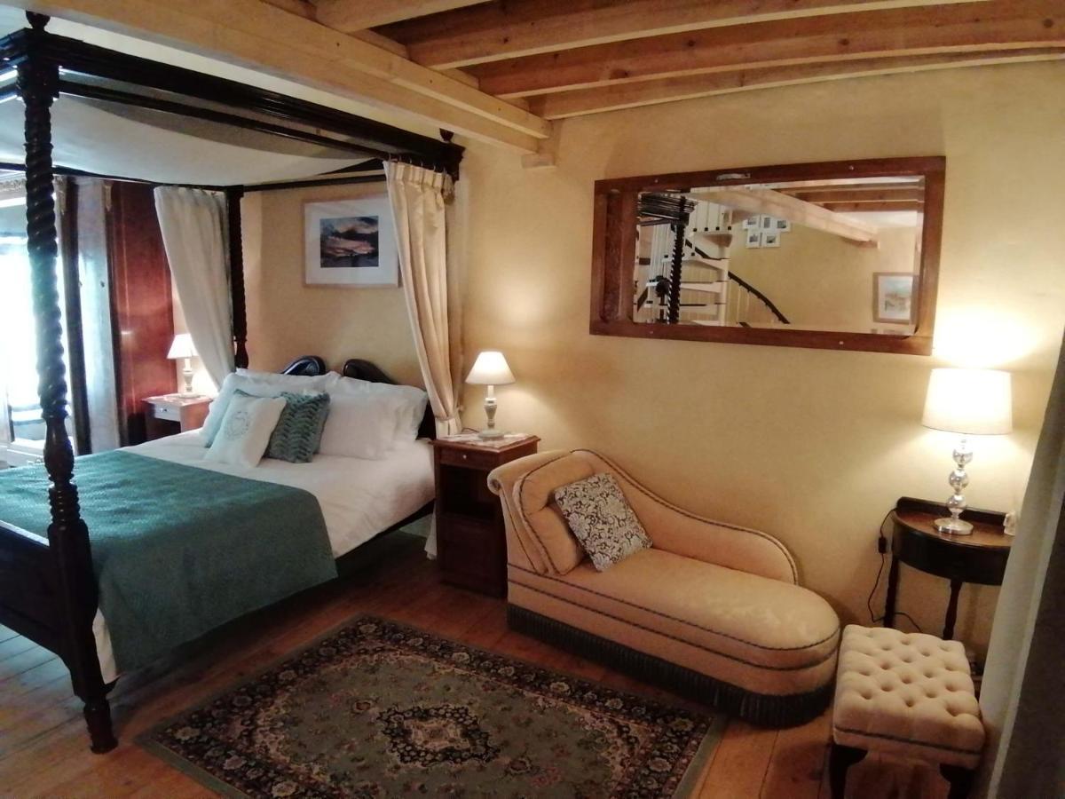 L'Ancienne Cave Bed & Breakfast Serres  Exterior photo