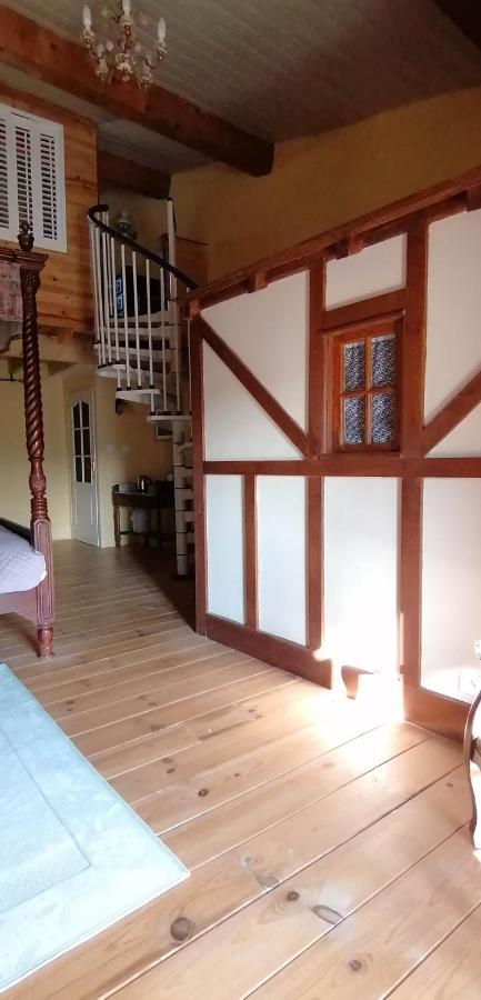 L'Ancienne Cave Bed & Breakfast Serres  Exterior photo