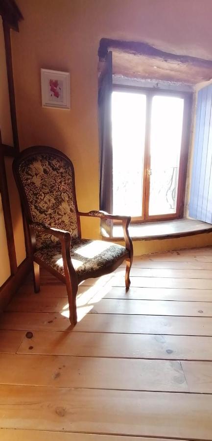 L'Ancienne Cave Bed & Breakfast Serres  Exterior photo
