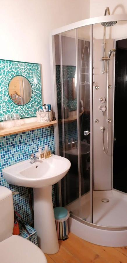L'Ancienne Cave Bed & Breakfast Serres  Exterior photo