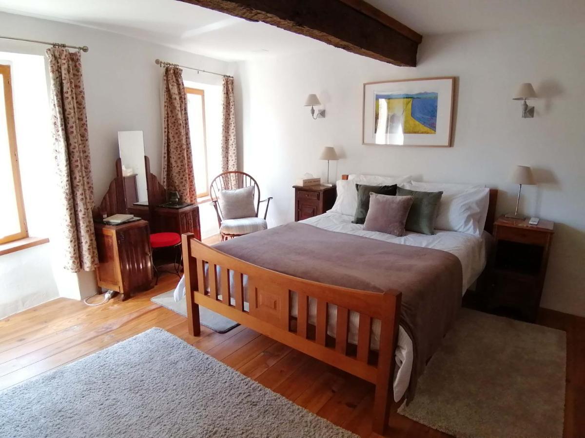 L'Ancienne Cave Bed & Breakfast Serres  Exterior photo