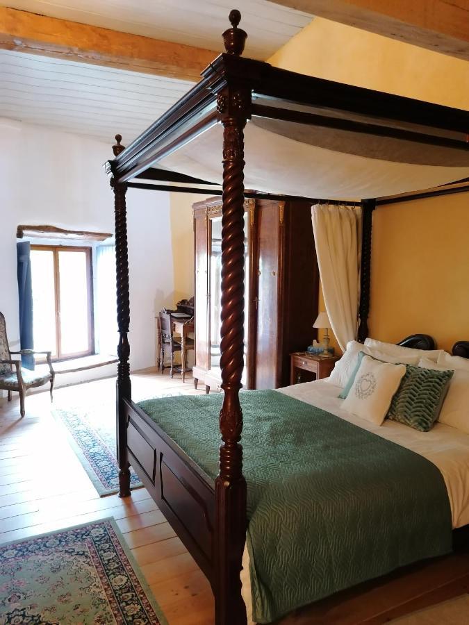 L'Ancienne Cave Bed & Breakfast Serres  Exterior photo